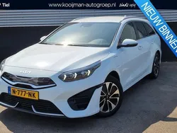 Wit Gebruikt 2021 Kia Ceed Sportswagon Stationwagen | € 23.900 (Eerlijke prijs)