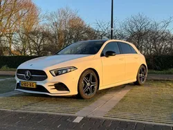 Wit Gebruikt 2020 Mercedes A180 AMG Stationwagen | € 29.995 (Eerlijke prijs)