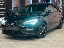 Zwart Gebruikt 2020 Seat Leon FR Hatchback | € 22.000 (Eerlijke prijs)
