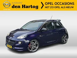 Blauw Gebruikt 2016 Opel Adam S Hatchback | € 11.900 (Eerlijke prijs)
