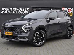 Grijs (metallic) Gebruikt 2023 Kia Sportage GT-Line SUV | € 35.950 (Duur)