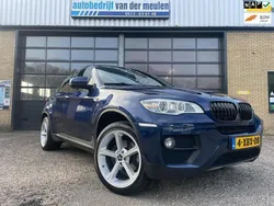 Blauw Gebruikt 2013 BMW X6 Executive SUV | € 19.950 (Iets duurder)