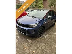 Blauw Gebruikt 2023 Opel Crossland SUV | € 18.900 (Goede deal)