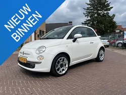 Wit Gebruikt 2010 Fiat Sedici Lounge SUV | € 5.250 (Eerlijke prijs)