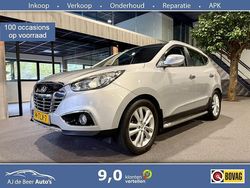 Grijs Gebruikt 2012 Hyundai ix35 SUV | € 14.990 (Iets duurder)
