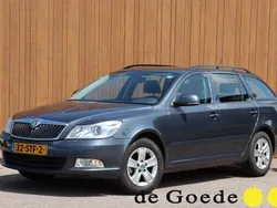 Grijs Gebruikt 2011 Skoda Octavia Business Line Stationwagen | € 3.940 (Goede deal)
