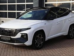 Wit Gebruikt 2022 Hyundai Tucson N Line SUV | € 28.750 (Goede deal)