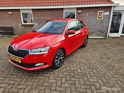 Rood Gebruikt 2020 Skoda Fabia Business Line Hatchback | € 13.245 (Eerlijke prijs)