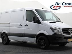 Wit Gebruikt 2017 Mercedes Sprinter Van | € 13.950 (Goede deal)