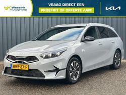 Grijs Gebruikt 2025 Kia Ceed Sportswagon Stationwagen | € 27.900 (Duur)