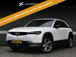 Wit Gebruikt 2021 Mazda MX30 Comfort SUV | € 15.945 (Goede deal)