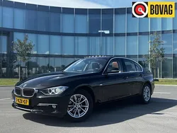 Zwart Gebruikt 2013 BMW 320 Efficient Dynamics Sedan | € 13.880 (Eerlijke prijs)