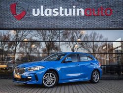 Blauw Gebruikt 2021 BMW 120 M Sport Hatchback | € 27.950 (Super prijs)