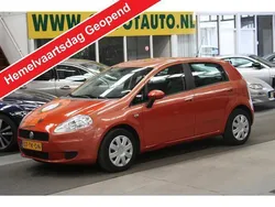 Oranje, metallic lak Gebruikt 2006 Fiat Grande Punto Hatchback | € 499 (Goede deal)