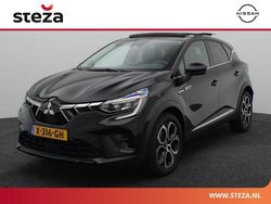 Zwart Gebruikt 2023 Mitsubishi ASX Instyle SUV | € 29.945 (Super prijs)