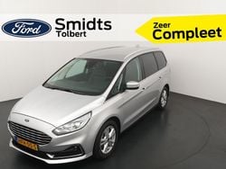Grijs Gebruikt 2022 Ford Galaxy Titanium MPV | € 39.385