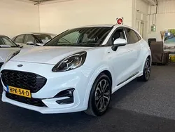 Wit Gebruikt 2022 Ford Puma Gen-E ST-Line SUV | € 16.995