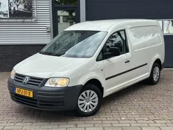 Wit Gebruikt 2010 VW Caddy Maxi MPV | € 7.950 (Duur)
