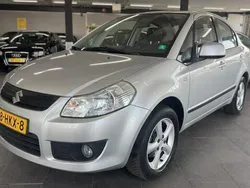Grijs Gebruikt 2009 Suzuki SX4 Comfort Sedan | € 5.950 (Iets duurder)