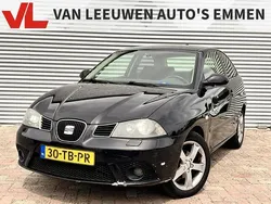 Zwart Gebruikt 2006 Seat Ibiza Sport Hatchback | € 448 (Super prijs)