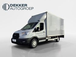 Wit Nieuw 2025 Ford Transit Trend Van | € 49.945