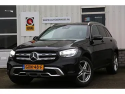 Zwart Gebruikt 2020 Mercedes GLC300 Business SUV | € 39.900 (Eerlijke prijs)