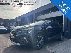 Zwart Gebruikt 2024 Renault Captur Techno SUV | € 27.390 (Eerlijke prijs)