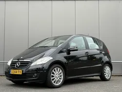 Zwart Gebruikt 2011 Mercedes A160 Classic MPV | € 3.500 (Goede deal)