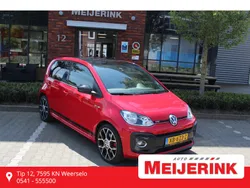 Rood Gebruikt 2018 VW up! GTI Hatchback | € 15.750 (Iets duurder)