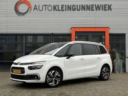 Wit Gebruikt 2021 Citroën C4 SpaceTourer Business Class MPV | € 15.450 (Goede deal)