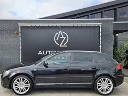 Zwart Gebruikt 2006 Audi A3 Sportback Ambition Hatchback | € 2.950 (Eerlijke prijs)