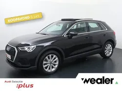 Zwart, metallic lak Gebruikt 2022 Audi Q3 Advanced SUV | € 39.840 (Iets duurder)