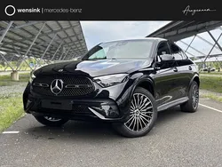 Zwart Nieuw 2025 Mercedes GLC400d Sport Edition Coupé | € 86.059 (Goede deal)