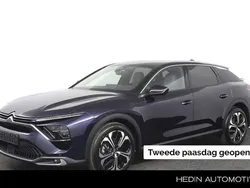 Blauw Nieuw 2025 Citroën C5 X SUV | € 49.940 (Duur)
