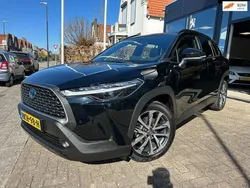 Zwart Gebruikt 2023 Toyota Corolla Cross Executive SUV | € 36.950 (Iets duurder)