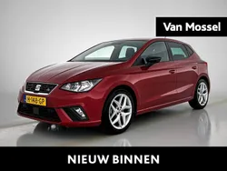 Rood Gebruikt 2020 Seat Ibiza Business Hatchback | € 14.900 (Eerlijke prijs)