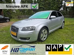Grijs Gebruikt 2006 Audi A3 Ambition Hatchback | € 2.750 (Goede deal)