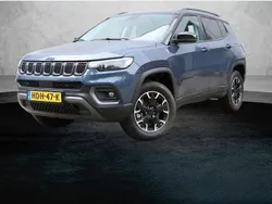 Blauw Gebruikt 2023 Jeep Compass Trailhawk SUV | € 28.795 (Eerlijke prijs)