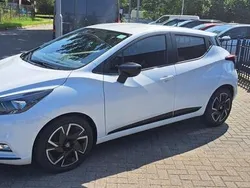Wit Gebruikt 2023 Nissan Micra Hatchback | € 16.950 (Iets duurder)