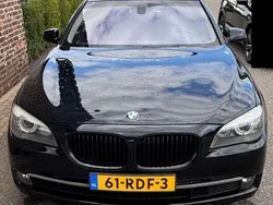 Zwart Gebruikt 2011 BMW 750 Executive Sedan | € 16.500