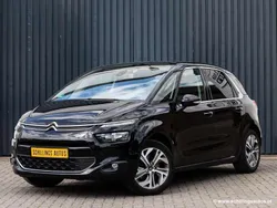 Zwart Gebruikt 2015 Citroën C4 Exclusive Stationwagen | € 9.950 (Goede deal)