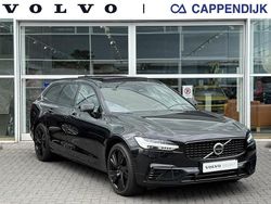 Zwart Gebruikt 2022 Volvo V90 Plus Stationwagen | € 43.794 (Duur)