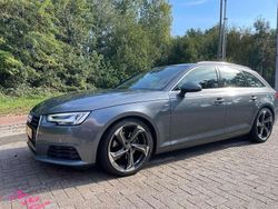 Grijs Gebruikt 2016 Audi A4 Stationwagen | € 18.350 (Eerlijke prijs)