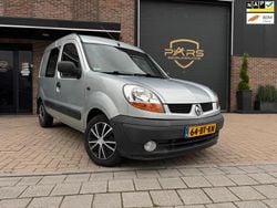 (metallic) Gebruikt 2005 Renault Kangoo Sedan | € 3.950 (Eerlijke prijs)