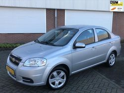 Grijs Gebruikt 2008 Chevrolet Aveo Sedan | € 3.500 (Eerlijke prijs)