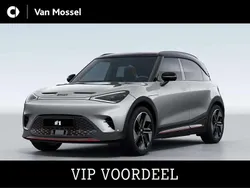 Grijs Nieuw 2025 Smart #1 Brabus SUV | € 40.863 (Goede deal)