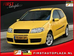 Geel Gebruikt 2003 Fiat Punto Dynamic Hatchback | € 1.650 (Iets duurder)