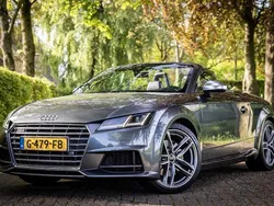 Audi TT Roadster