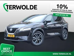 Zwart Gebruikt 2024 Nissan Qashqai 360º SUV | € 32.945 (Eerlijke prijs)