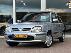 Grijs Gebruikt 2000 Nissan Micra Hatchback | € 1.994 (Duur)